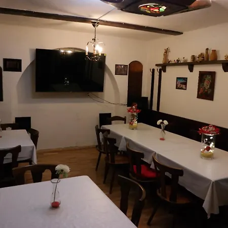 Hotel Restaurant Machu Picchu