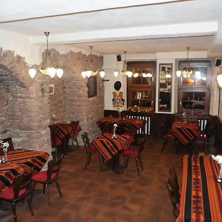 Restaurant Machu Picchu Hotel