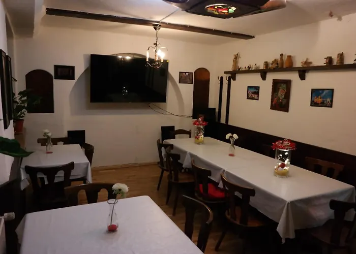 Отель Restaurant Machu Picchu