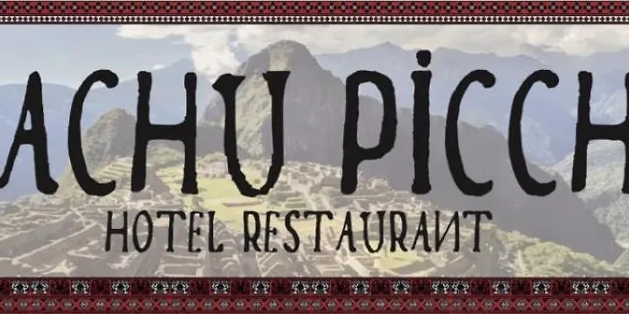 Restaurant Machu Picchu Отель