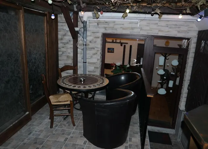 Restaurant Machu Picchu Отель *