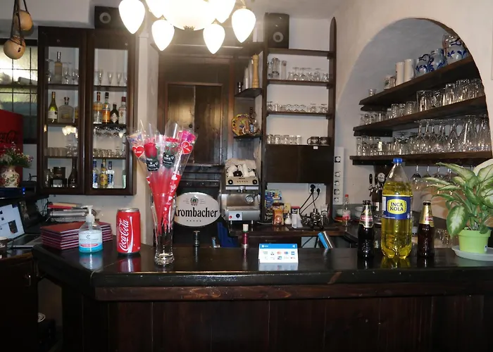 Restaurant Machu Picchu Отель Гельнхаузен