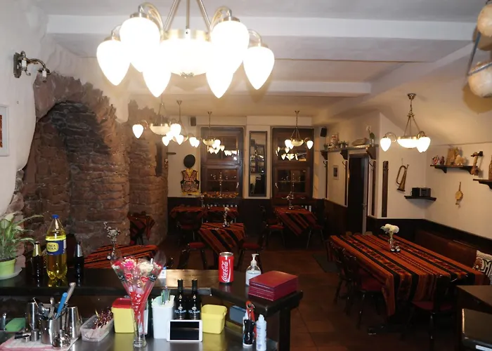 Restaurant Machu Picchu Гельнхаузен