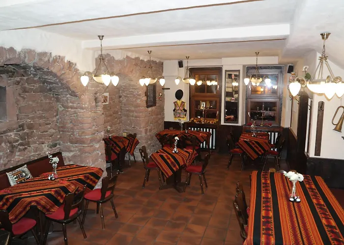 Restaurant Machu Picchu Отель